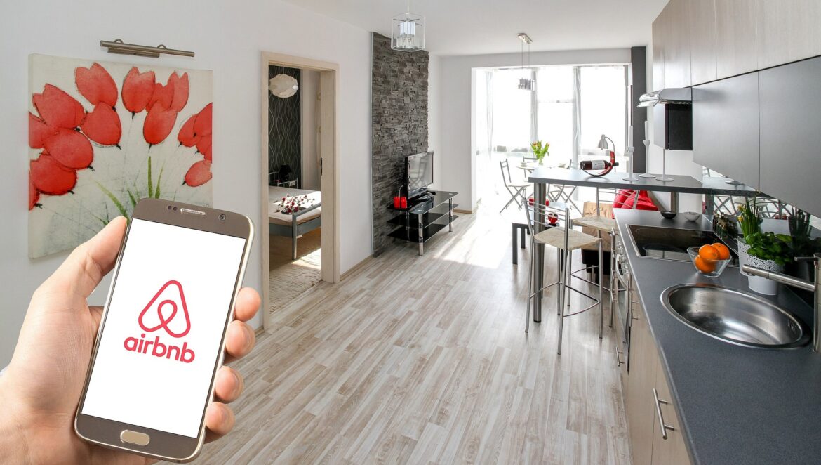 dscr loan for airbnb