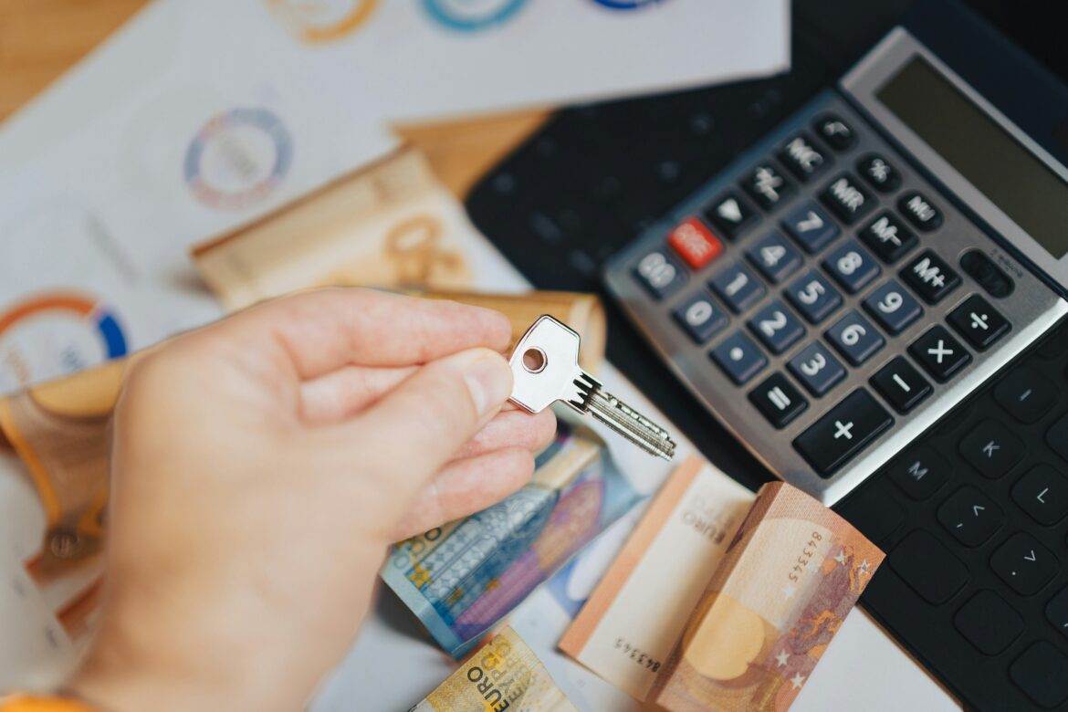 Commercial bridge loan