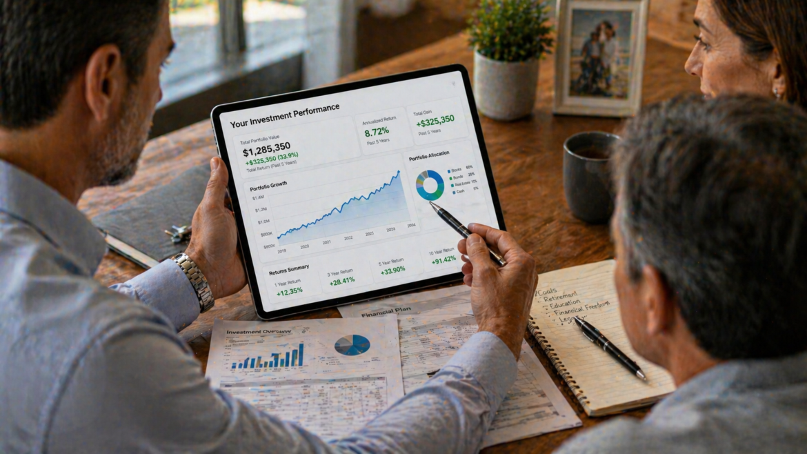 IRA private lending returns
