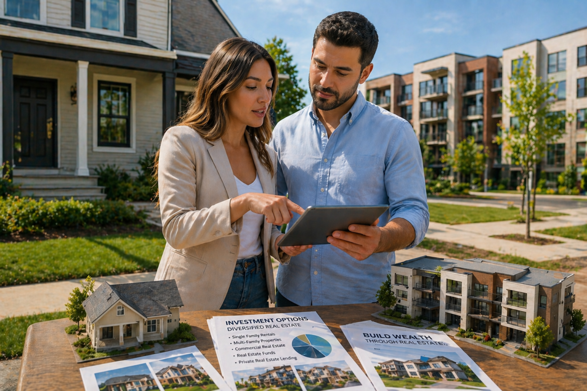 self directed IRA real estate investing